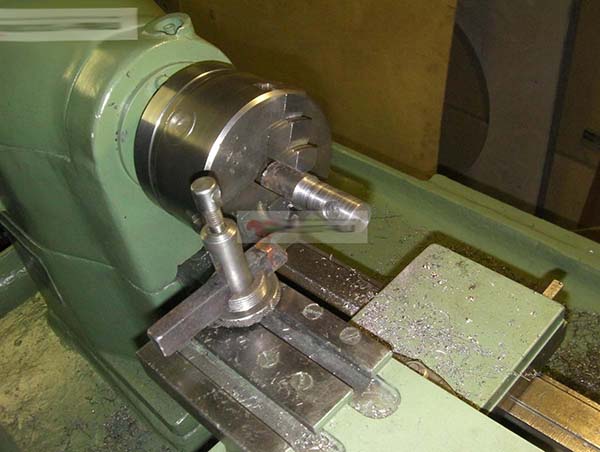 Фото токарного верстата С-193 Фото токарного верстата С-193